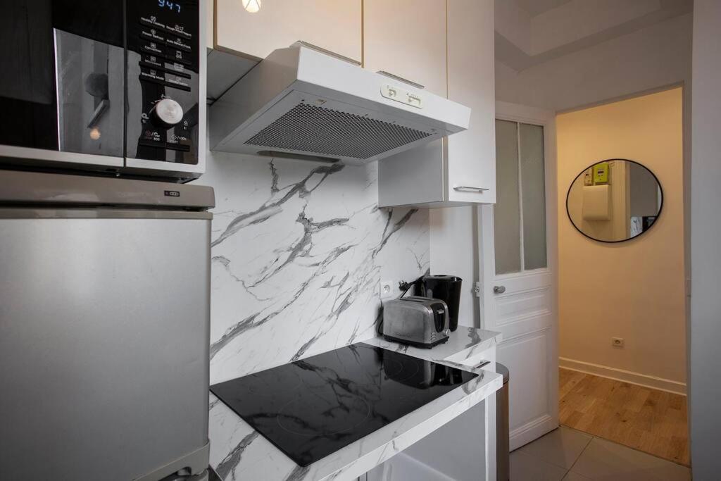 Cosy, Design And Luxury Apartment, 5 Minuts Paris Saint-Mandé Exteriér fotografie