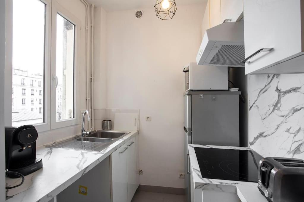 Cosy, Design And Luxury Apartment, 5 Minuts Paris Saint-Mandé Exteriér fotografie
