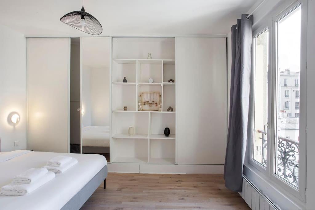 Cosy, Design And Luxury Apartment, 5 Minuts Paris Saint-Mandé Exteriér fotografie