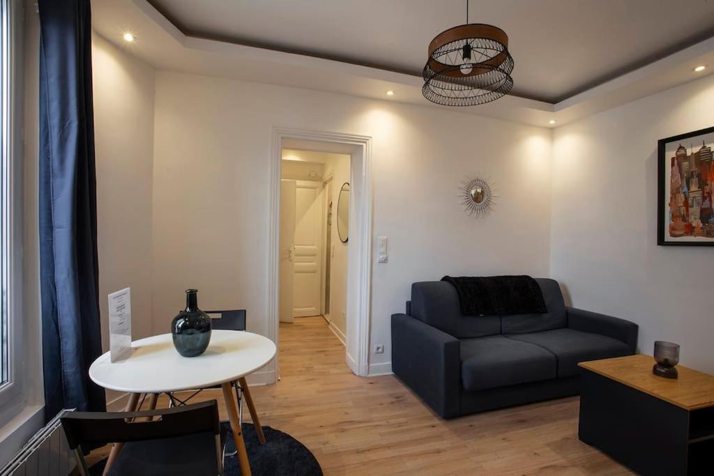 Cosy, Design And Luxury Apartment, 5 Minuts Paris Saint-Mandé Exteriér fotografie