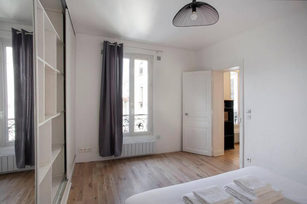 Cosy, Design And Luxury Apartment, 5 Minuts Paris Saint-Mandé Exteriér fotografie