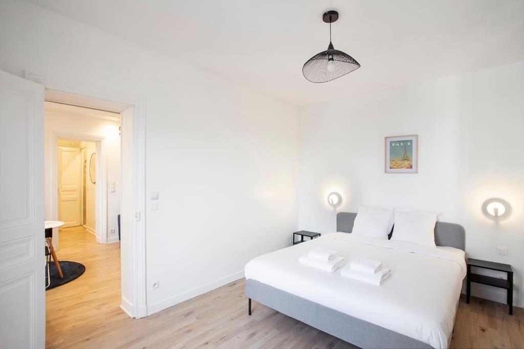 Cosy, Design And Luxury Apartment, 5 Minuts Paris Saint-Mandé Exteriér fotografie