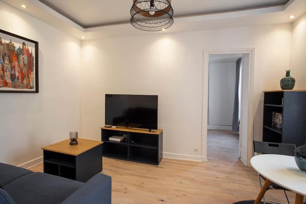 Cosy, Design And Luxury Apartment, 5 Minuts Paris Saint-Mandé Exteriér fotografie