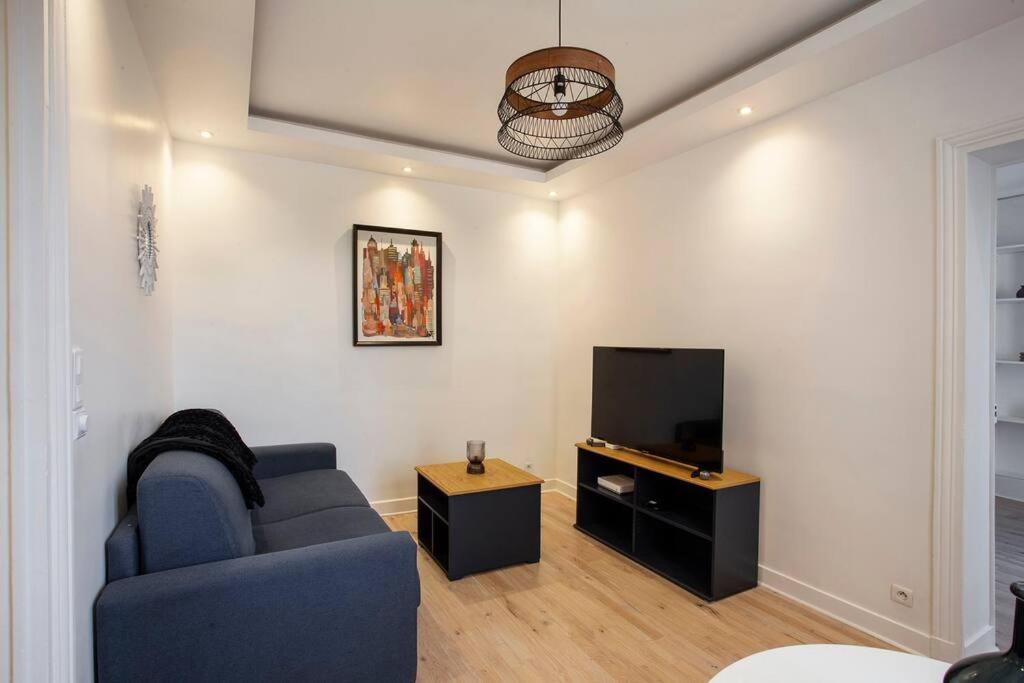 Cosy, Design And Luxury Apartment, 5 Minuts Paris Saint-Mandé Exteriér fotografie